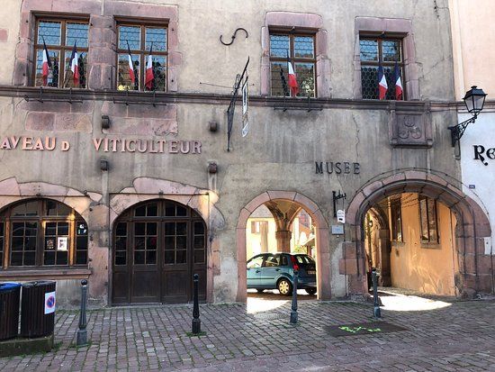das Historische Museum von Kaysersberg