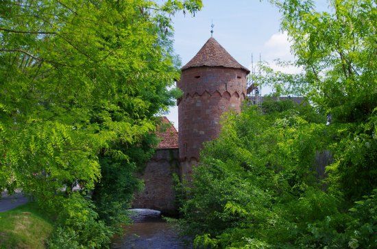 les Fortifications de Wissembourg