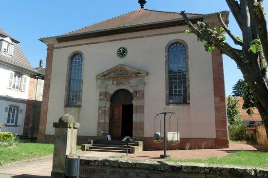 le Musée Judéo-Alsacien