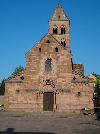 la Chiesa dei Santi Pietro e Paolo
