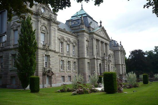 der Cour d'appel de Colmar