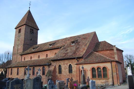 Kirche St. Ulrich
