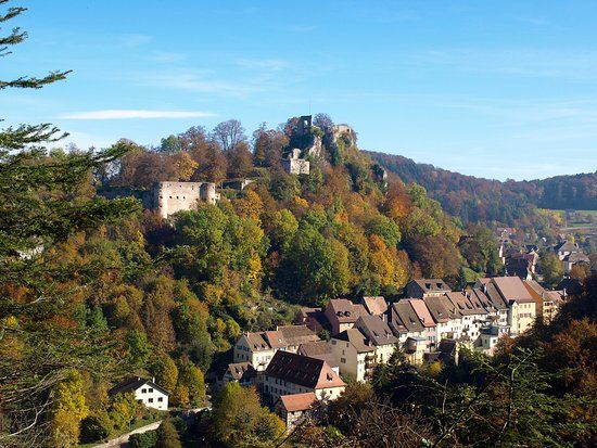 le Château de Ferrette