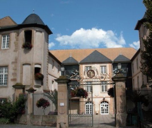 le Musée Château des Rohan