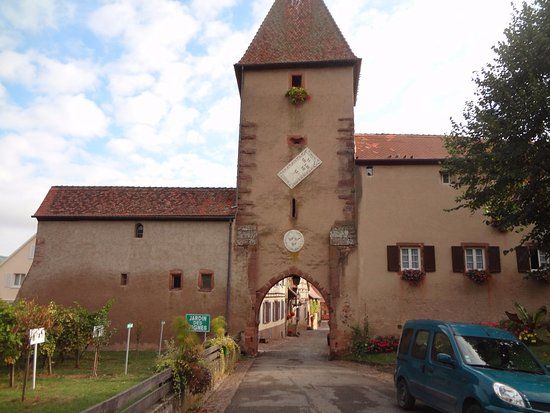 Village d'Ammerschwihr