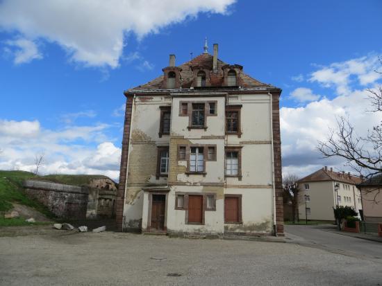 Vauban Fortifications