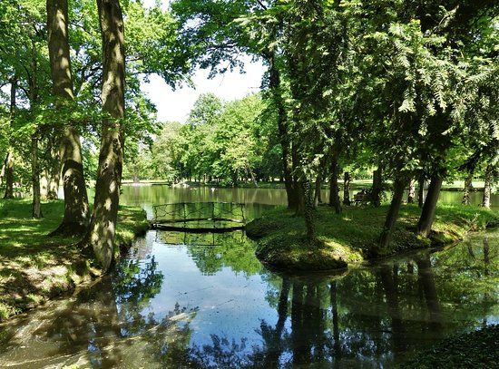 le parc de Schoppenwihr