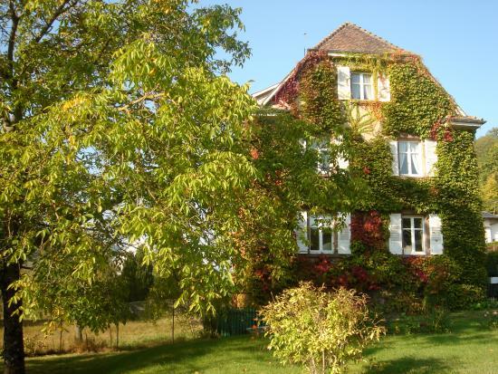 la Maison Albert Schweitzer