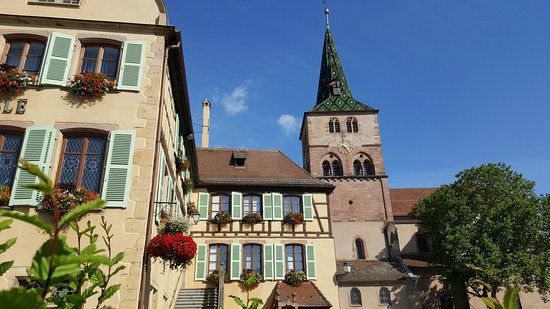 l'Église Sainte-Anne de Turckheim
