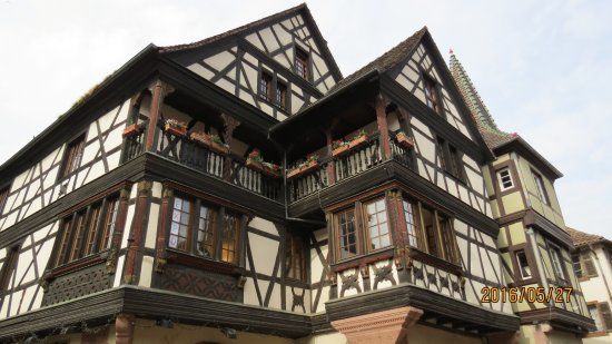 Maison Faller-Brief
