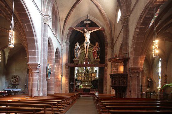 die Heilig-Kreuz-Kirche