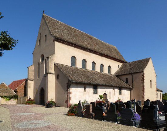 Abbatiale Saint-Trophime