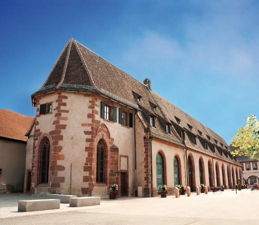 le Musée de Bouxwiller et du Hanau