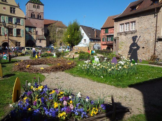 Jardin Medieval