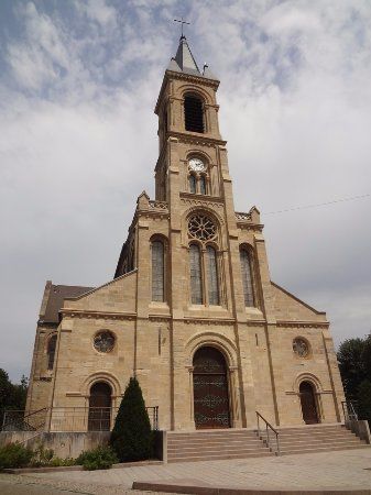 l'église Notre-Dame d'Altkirch