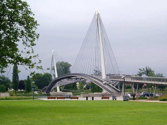 Le Pont de l'Europe
