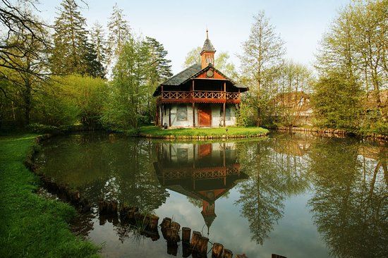 parc de Reinach