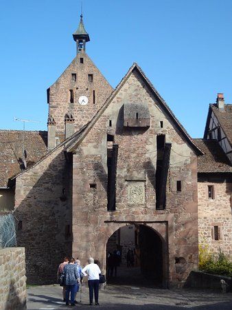 la Porte Haute