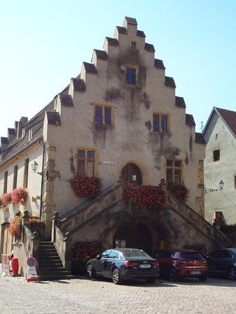 l'Ancienne Halle aux blés