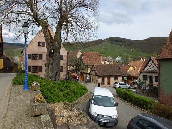 la Maison du Val de Villé