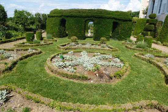 le parc et jardin du château de Kolbsheim