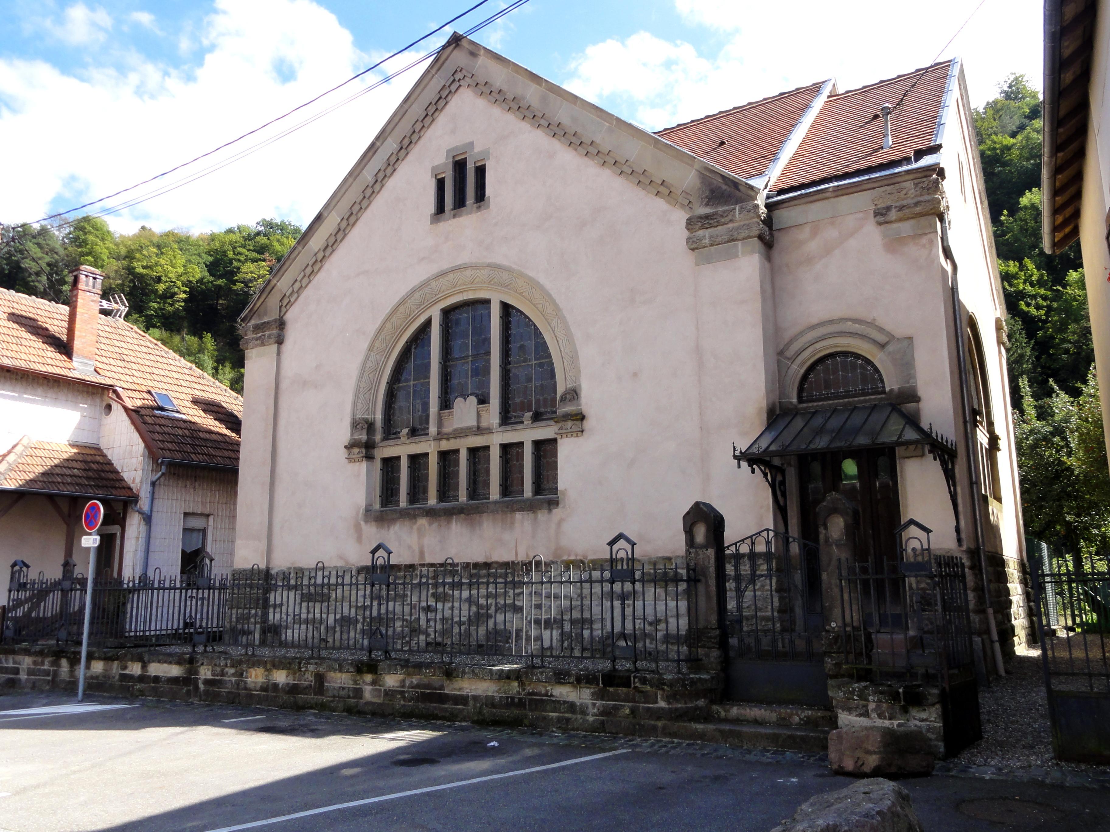 synagogue de Schirmeck