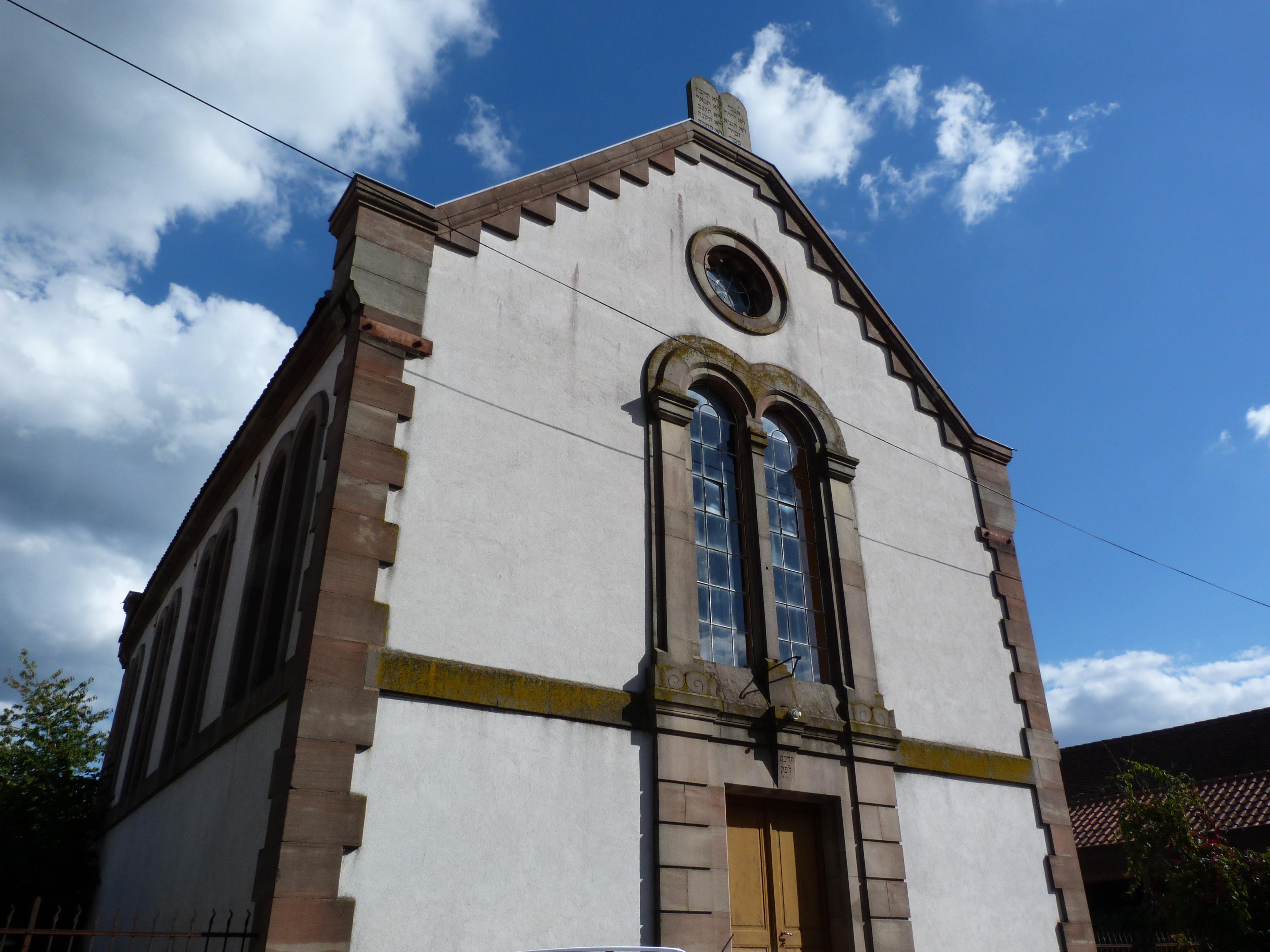 Synagogue of Diemeringen