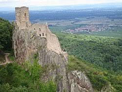 il Castello di Girsberg