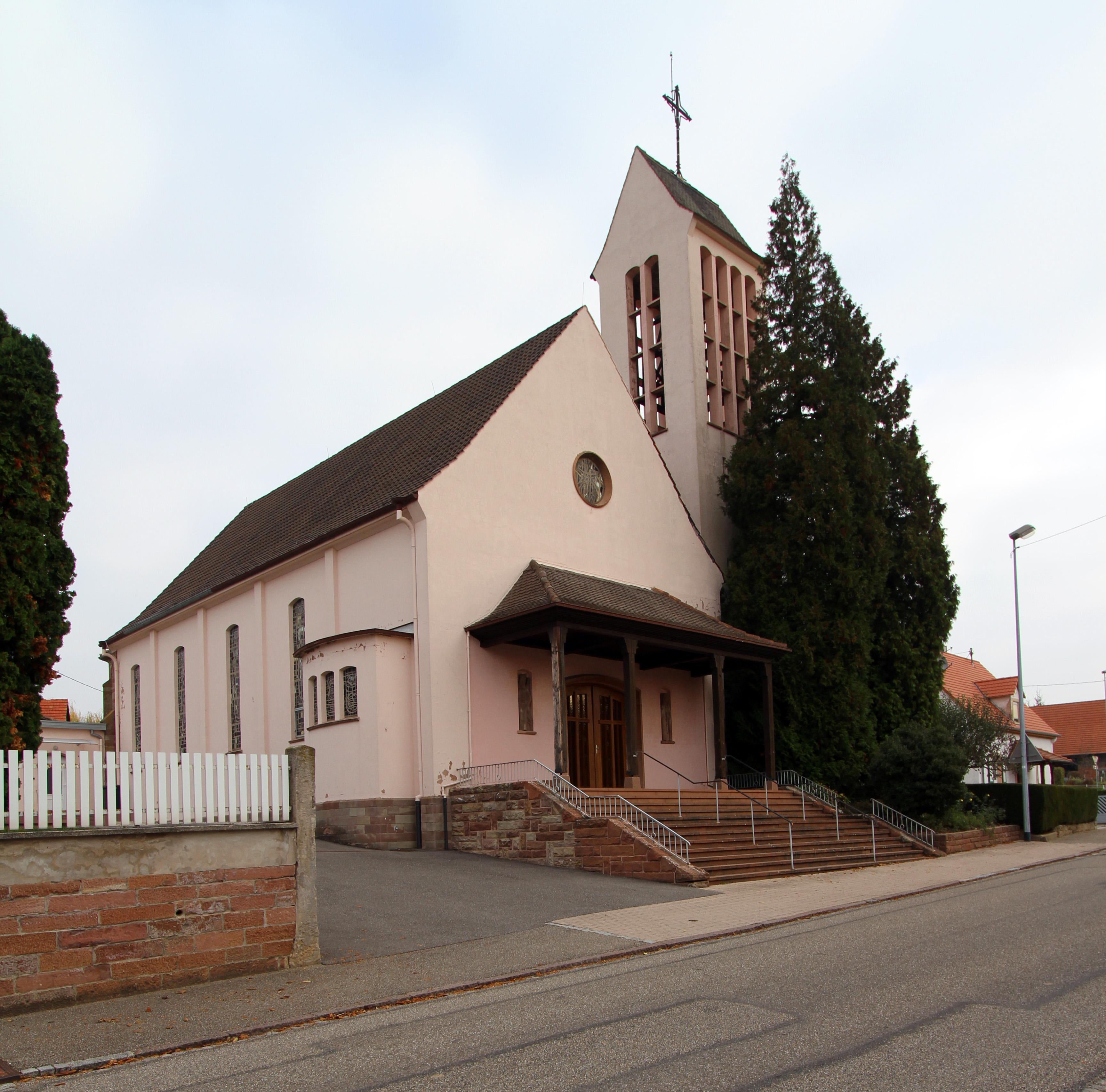 Eglise Saint-Ulrich