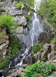 Nidecker Wasserfall