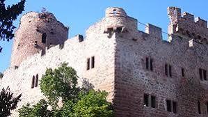 le Château de Kintzheim