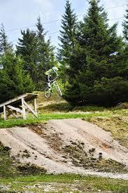 le Lac Blanc Bike Park