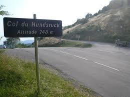 le col du Hundsruck