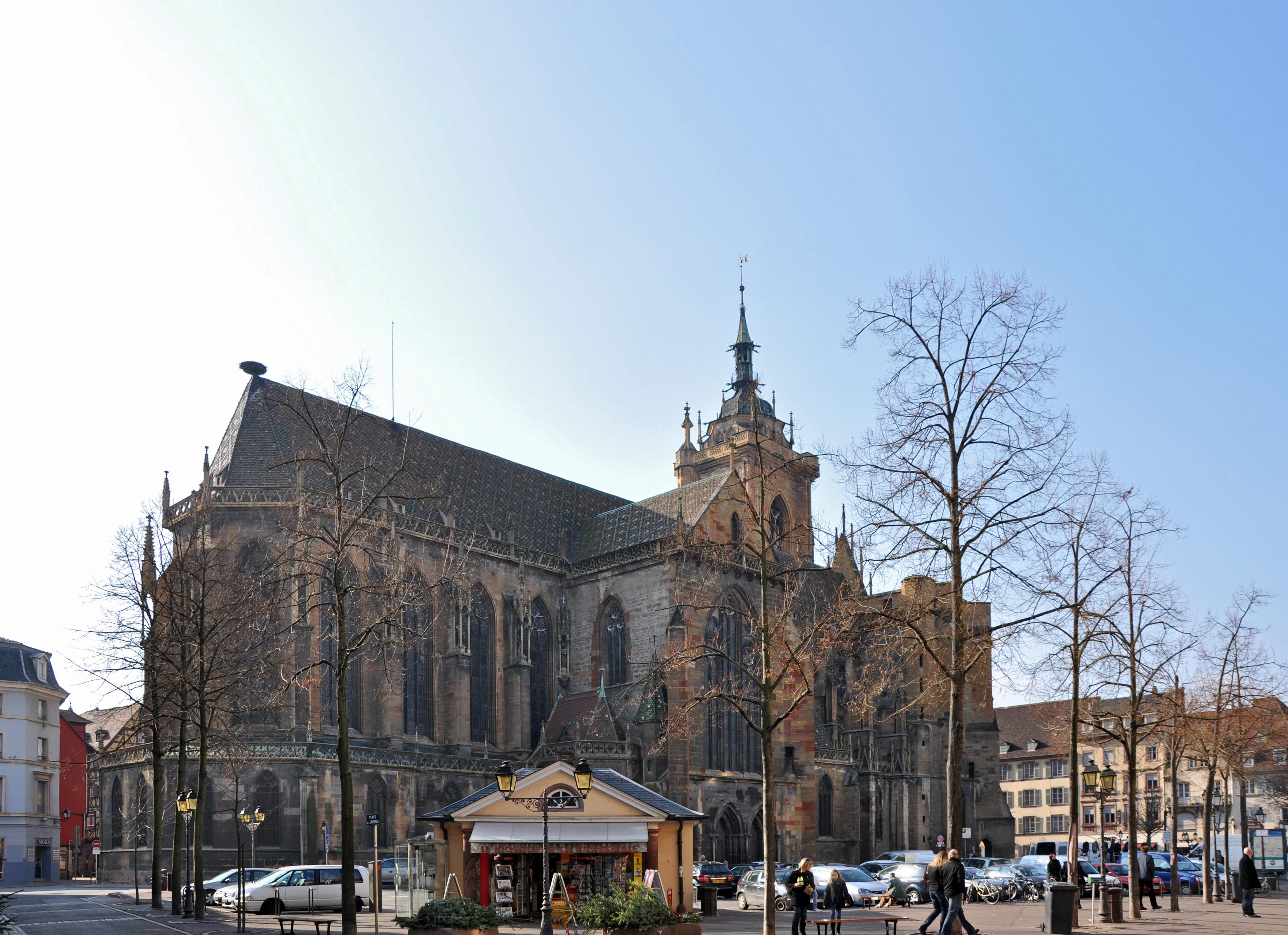 der Place de la Cathédrale
