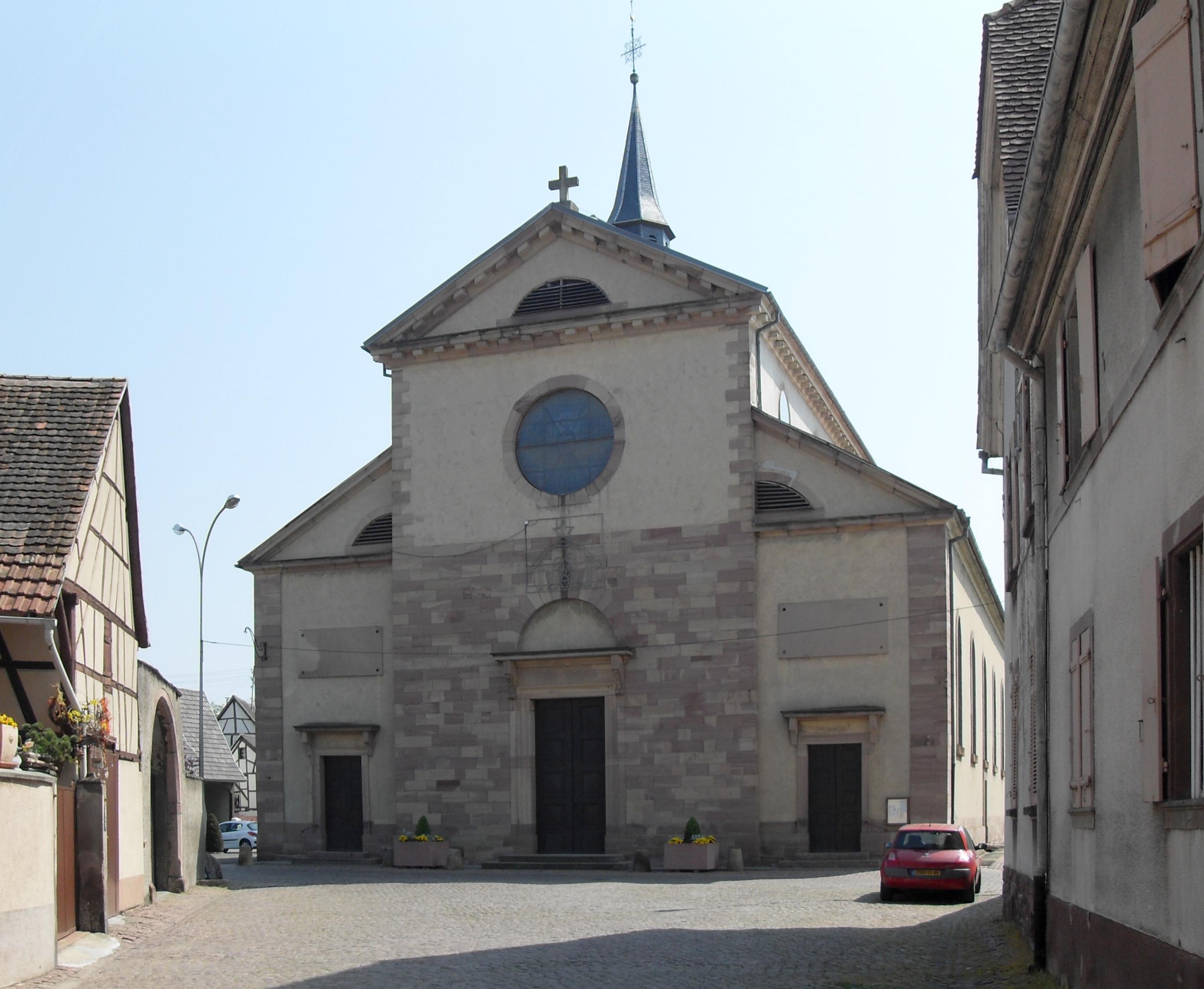 Eglise Saint-Barthelemy