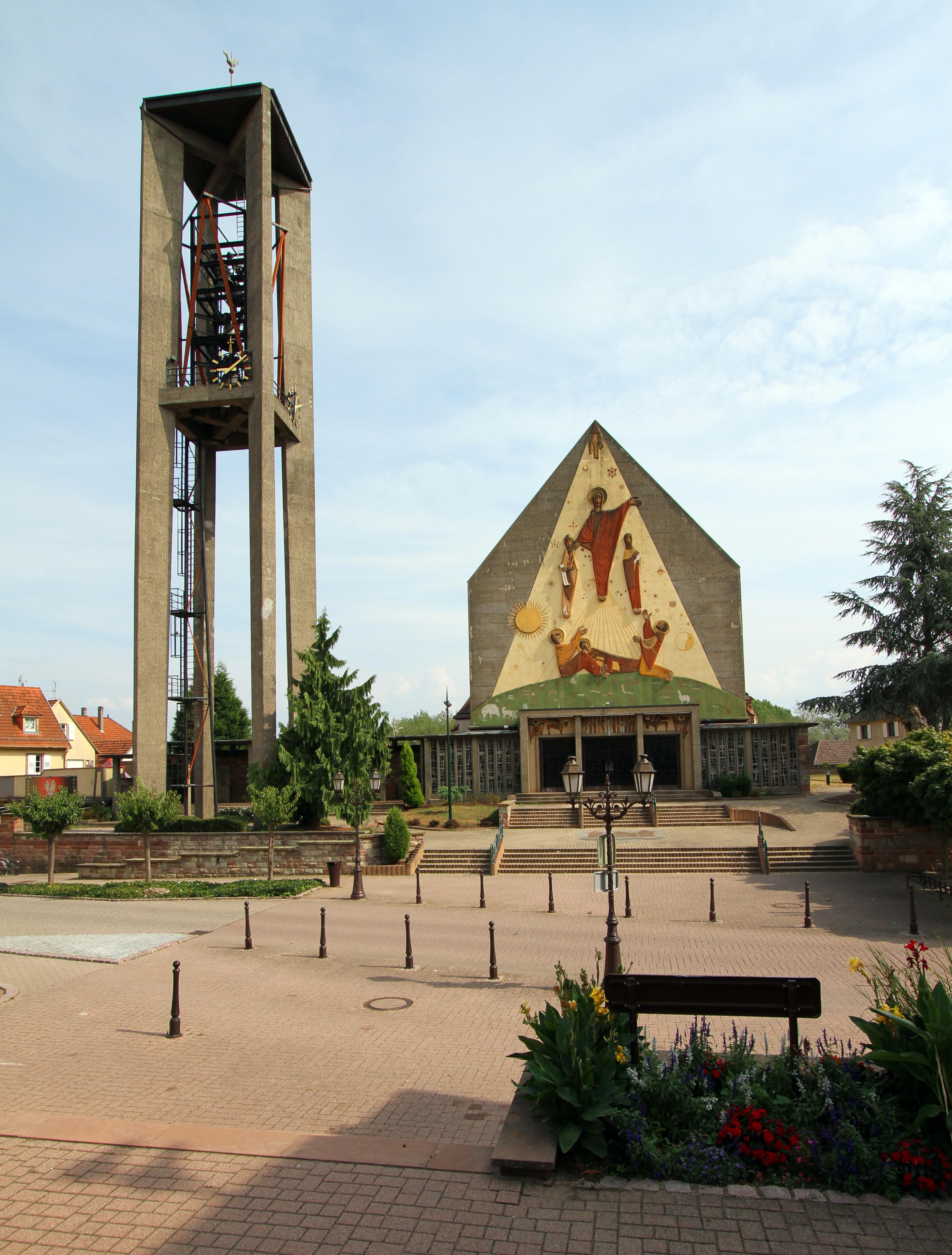 St. Stephan