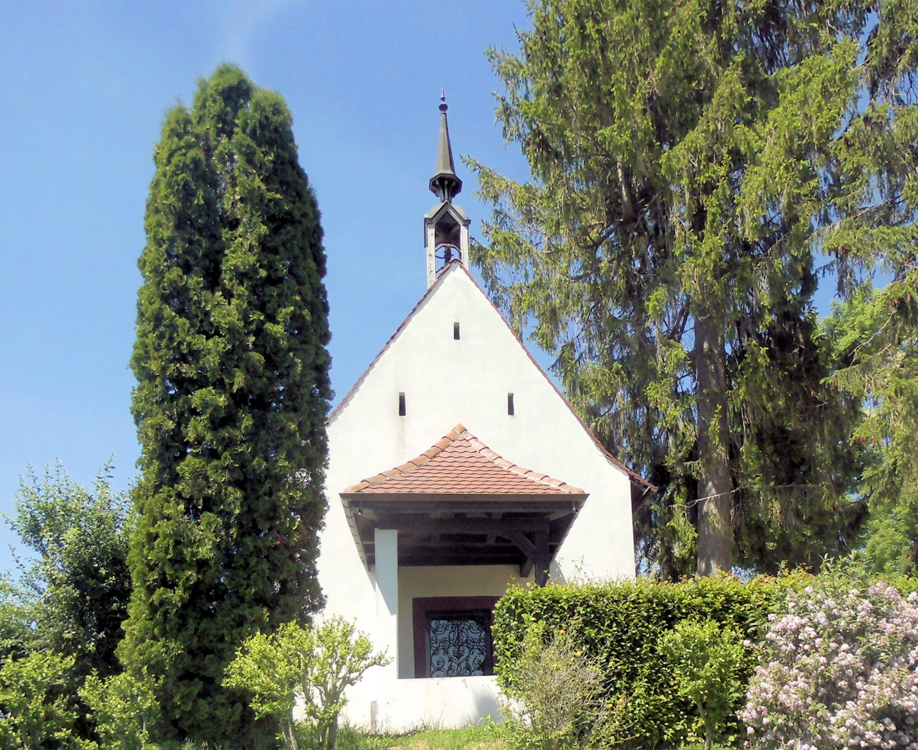 Chapelle Saint-Wolfgang de Kappelen