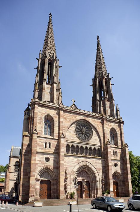 St. Peter and St. Paul's Church