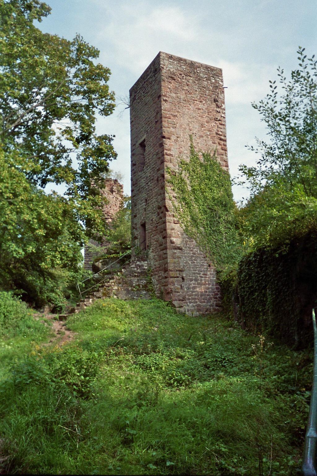 Burg Greifenstein