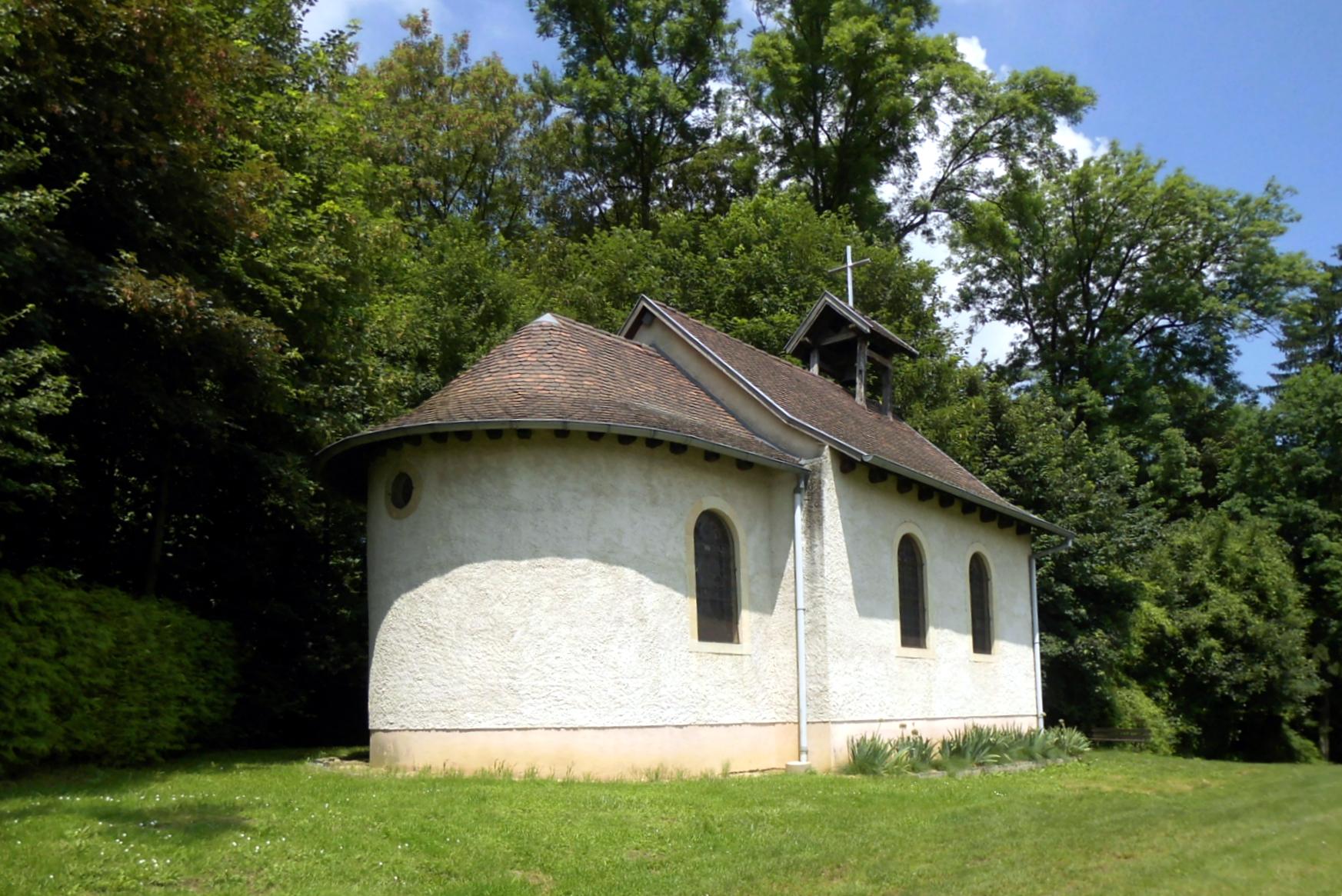 Chapelle de la Litten d'Aspach