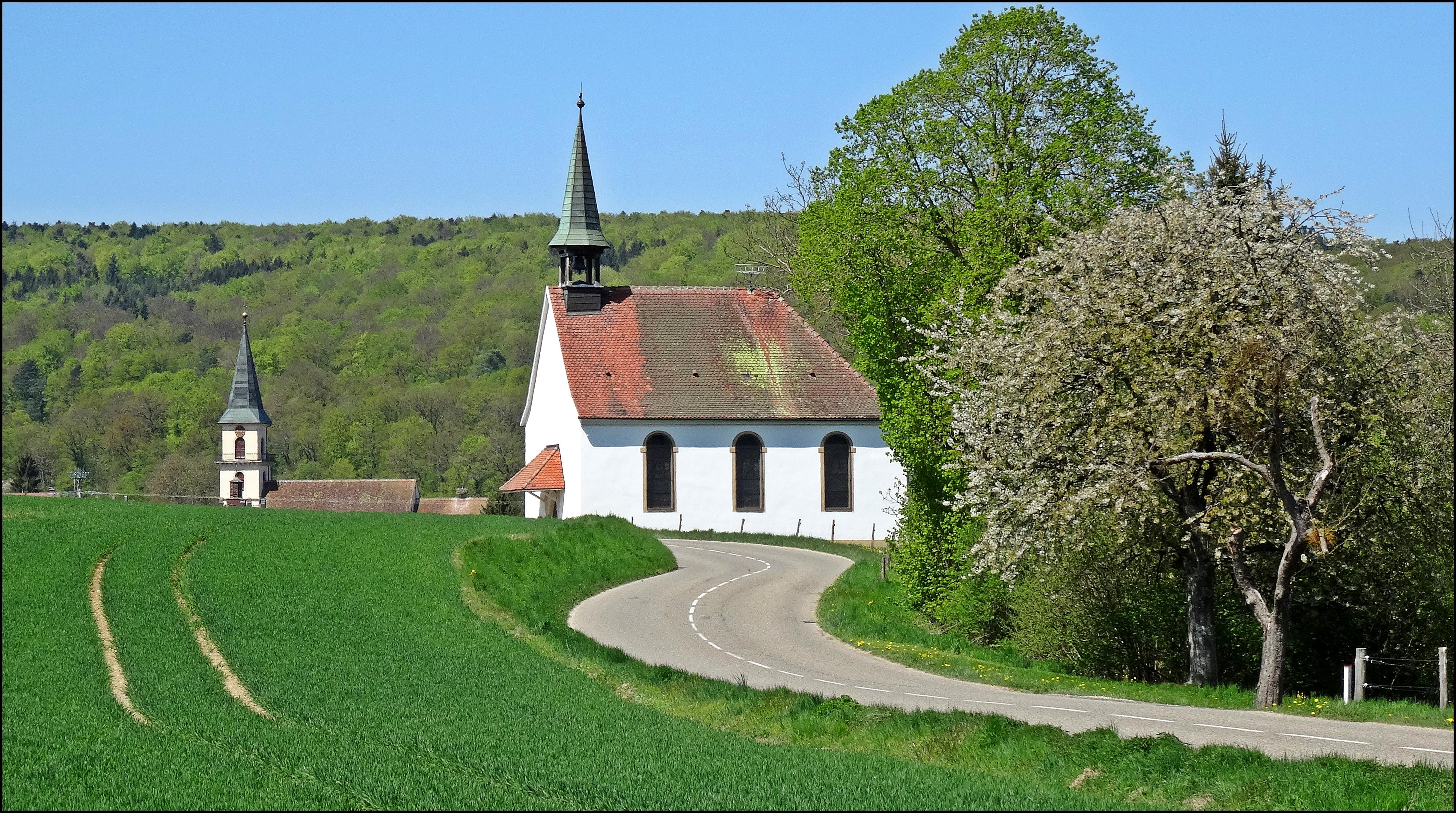 Kapelle Mariabrunn