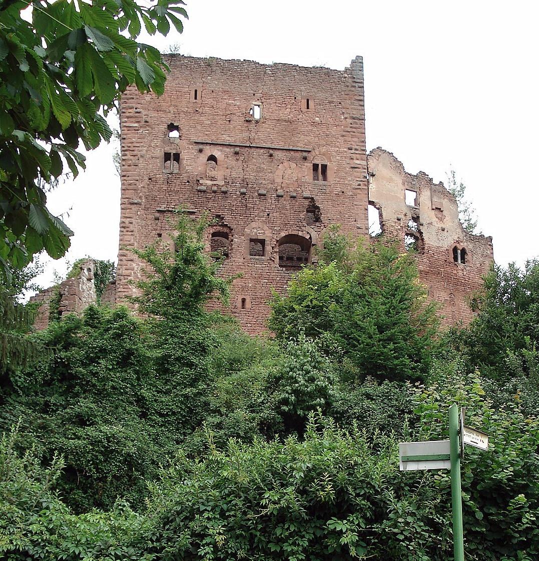 Châteaux de Ottrott