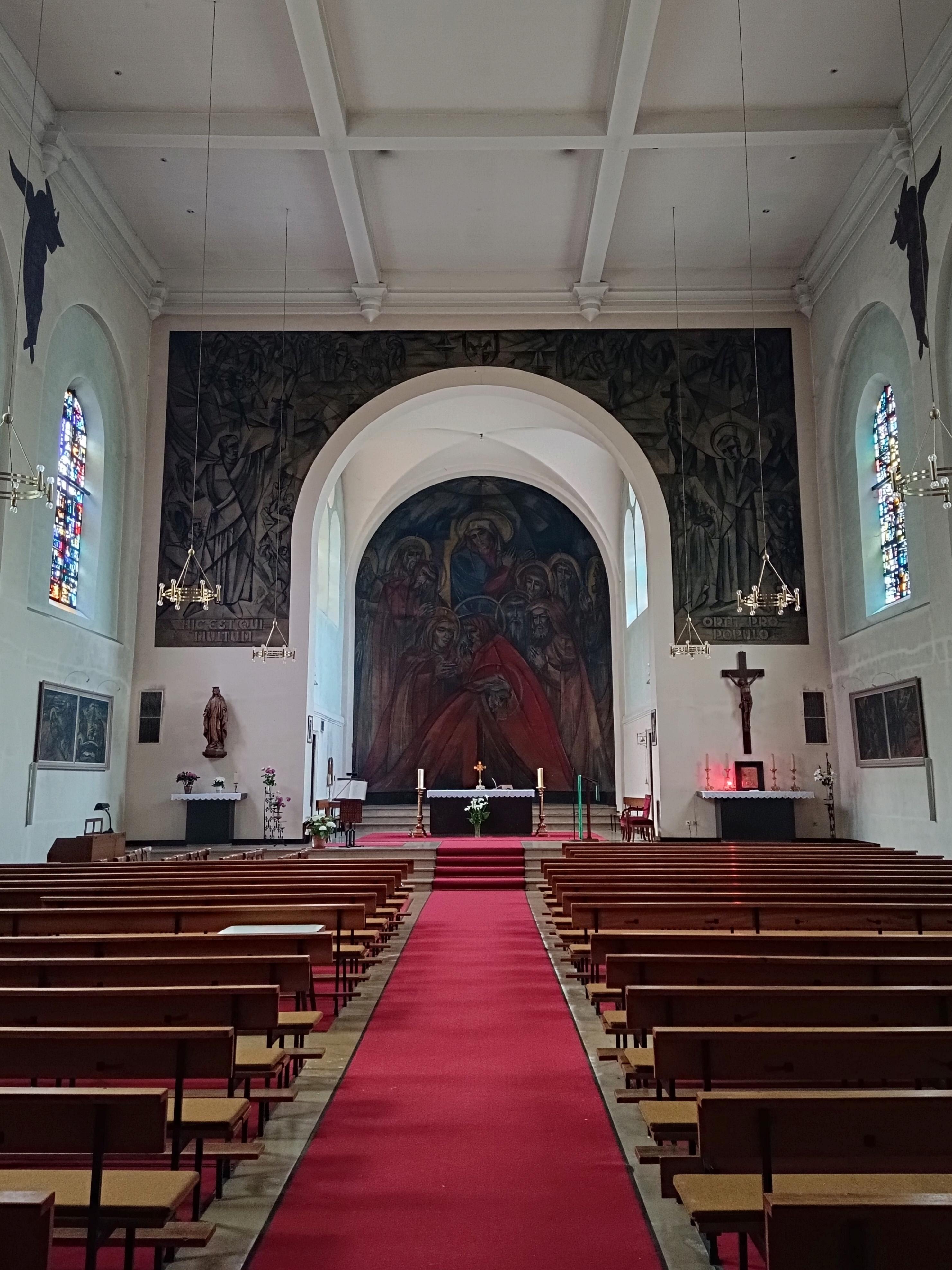 église Saint-Ignace de Strasbourg