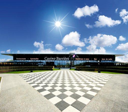 Casino Barriere De Blotzheim