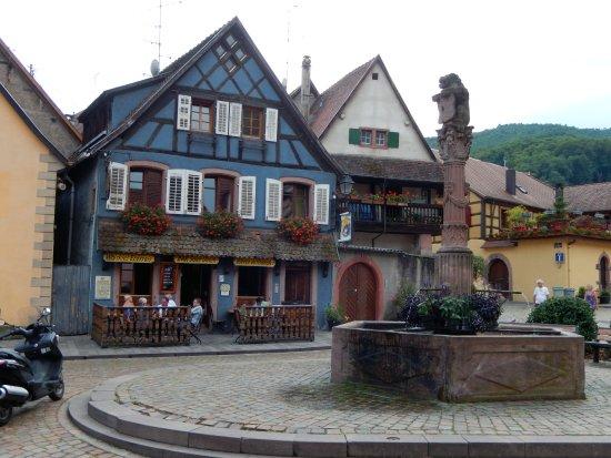 Bar St Ulrich