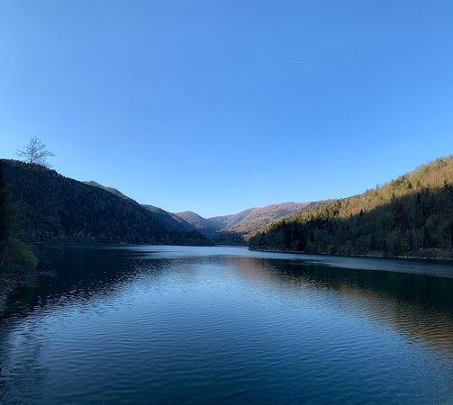 Lac de Kruth-Wildenstein