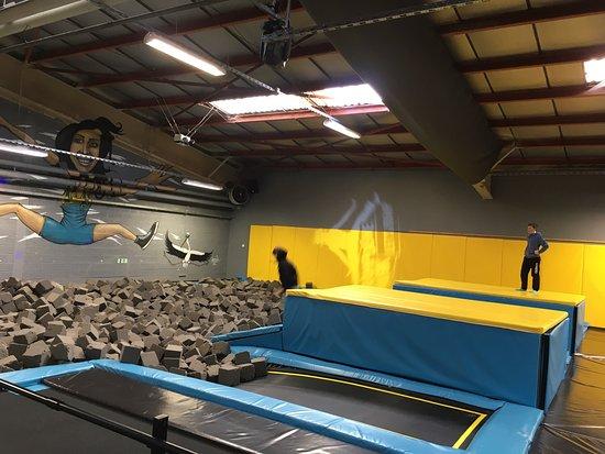 Let's Jump Trampoline Park