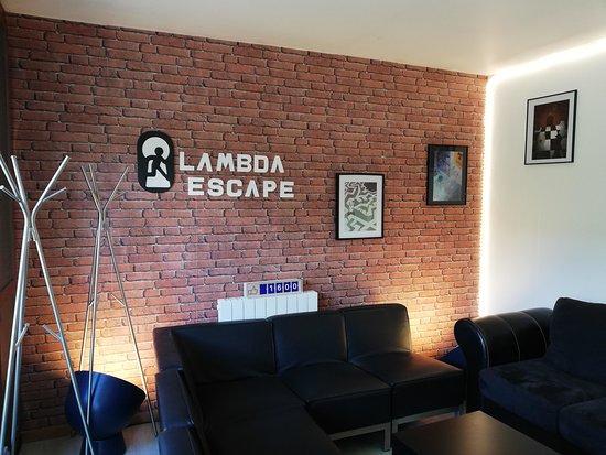 Lambda Escape Game