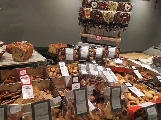Chocolatier Philippe