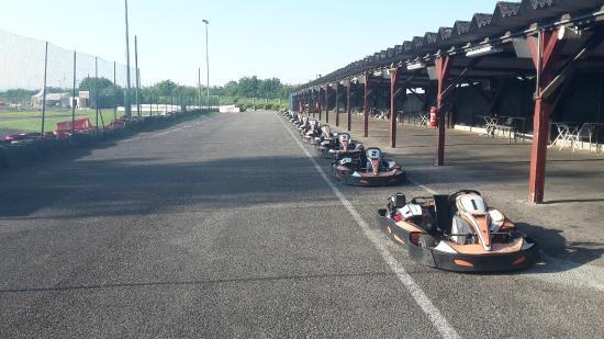Megasport Karting